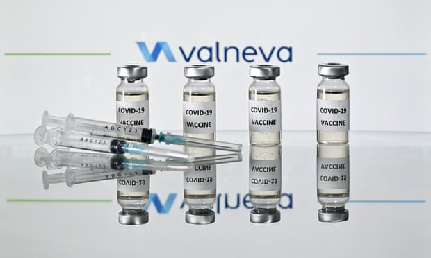 Cơ quan quản lý dược Anh phê chuẩn vaccine ngừa COVID-19 của Valneva ảnh 1