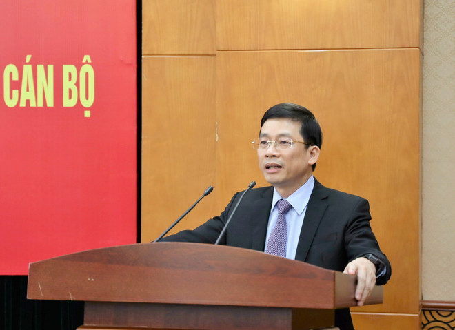 Ông Nguyễn Duy Hưng giữ chức Phó Trưởng ban Kinh tế Trung ương ảnh 2