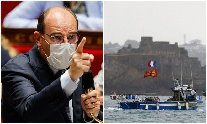 Pháp cảnh báo xem xét lại các thỏa thuận song phương với Anh ảnh 1