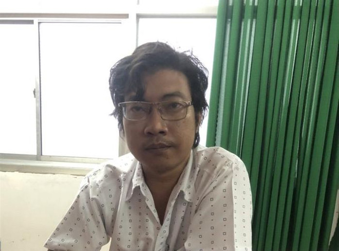 Khởi tố, bắt tạm giam facebooker tuyên truyền chống phá Đảng, Nhà nước ảnh 1