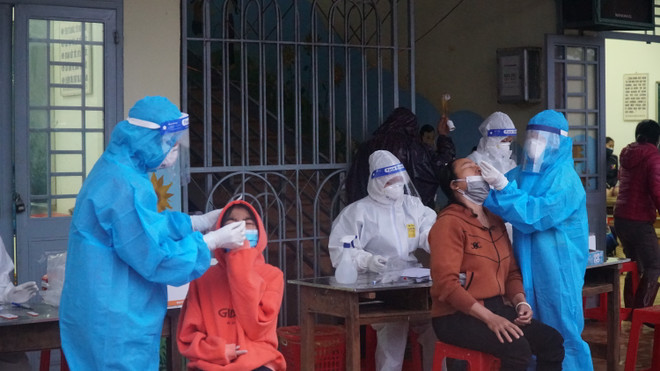 Số ca mắc ở Sóc Trăng cao kỷ lục, Đắk Lắk có chùm ca bệnh cộng đồng ảnh 2