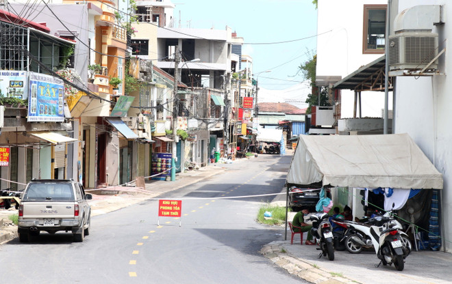 Dịch COVID-19: Thành phố Đông Hà áp dụng Chỉ thị 15 từ ngày 7/10 ảnh 1