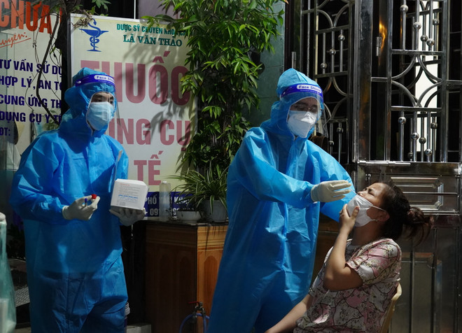 Hà Nam thêm 25 ca mắc COVID-19, tăng cường các biện pháp chống dịch ảnh 1