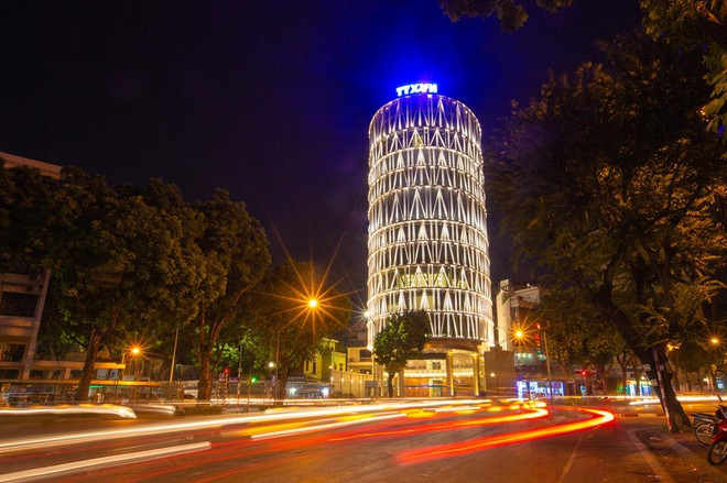 Khám phá không gian hiện đại của Trung tâm Truyền hình Thông tấn ảnh 1