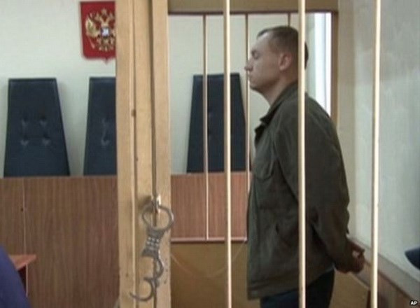 Cơ quan An ninh Liên bang Nga trao đổi gián điệp với Estonia ảnh 1