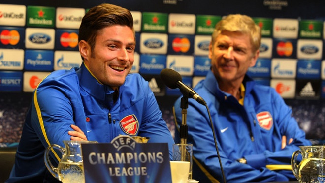 Arsene Wenger lý giải việc không mua thêm tiền đạo cho Arsenal ảnh 1