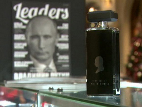Nước hoa đặc biệt lấy cảm hứng từ Tổng thống Nga Vladimir Putin ảnh 1