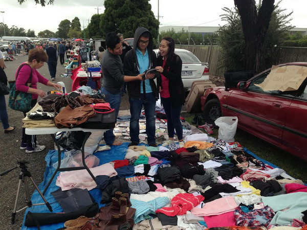 Du học sinh Việt tại Australia ủng hộ người nghèo trong nước ảnh 1