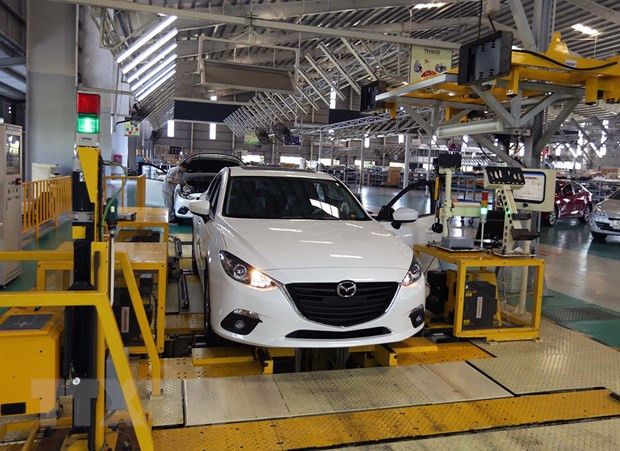 Cục Đăng kiểm trình phương án miễn đăng kiểm lần đầu cho xe ôtô mới ảnh 1