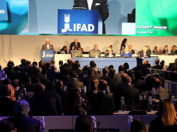 Việt Nam đề xuất IFAD hỗ trợ nhiều hơn nữa trong thời gian tới ảnh 1