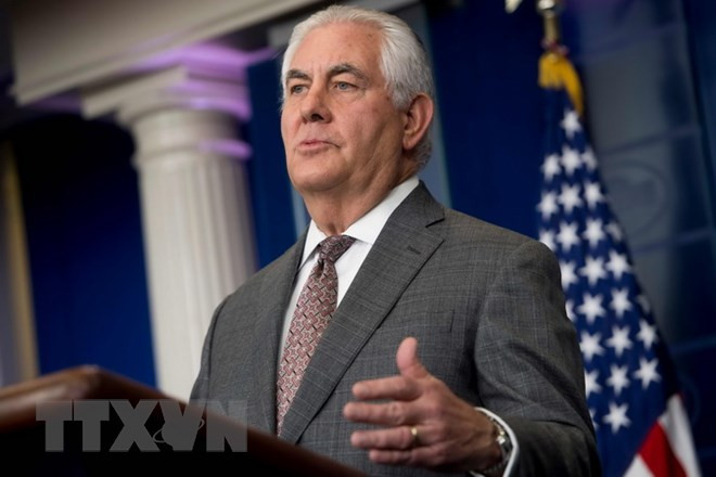 Mỹ cân nhắc áp đặt các lệnh cấm vận dầu mỏ đối với Venezuela ảnh 1