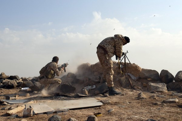 Bộ Quốc phòng Nga ghi nhận nhiều vụ vi phạm lệnh ngừng bắn ở Syria ảnh 1