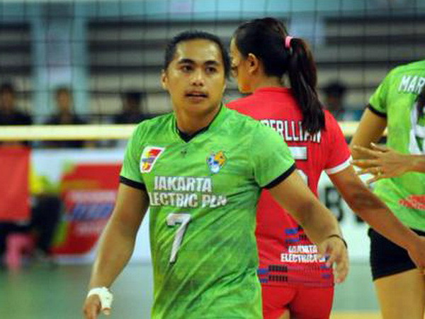 Philippines nghi ngờ một nữ vận động viên Indonesia là đàn ông ảnh 1