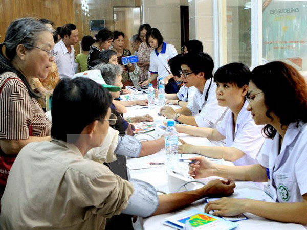 Ảnh minh họa. (Nguồn: doctormurray.com) 50% bệnh nhân ở Algeria không biết bị mắc bệnh cao huyết áp ảnh 1