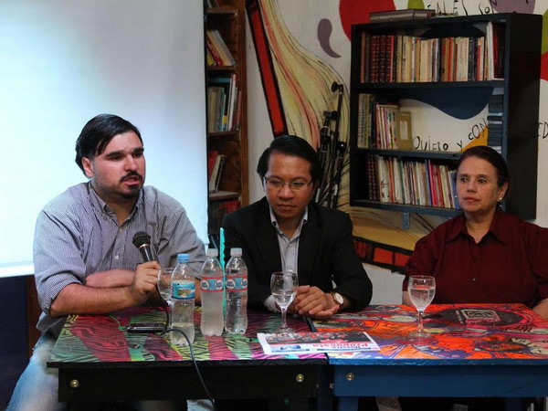 Tọa đàm về Đại tướng Võ Nguyên Giáp tại Argentina ảnh 1