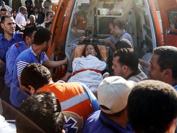 Cựu sĩ quan Ai Cập bị nghi chỉ đạo vụ tấn công người Cơ Đốc giáo ảnh 1