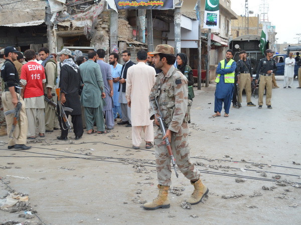 Pakistan chặn đứng âm mưu đánh bom trong Ngày Độc lập ảnh 1