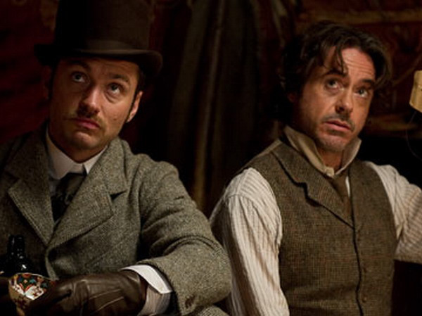 Jude Law hé lộ thông tin mới về Sherlock Holmes 3 ảnh 1