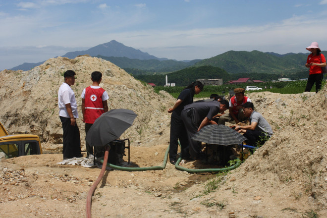 IFRC cảnh báo tình trạng suy dinh dưỡng và dịch bệnh tại Triều Tiên ảnh 1