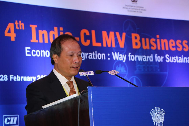 Khai mạc Hội nghị Doanh nghiệp Ấn Độ - CLMV lần thứ 4 ảnh 2