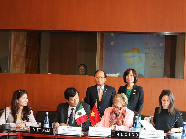 Việt Nam và Mexico nhất trí thúc đẩy hợp tác văn hóa và du lịch ảnh 1