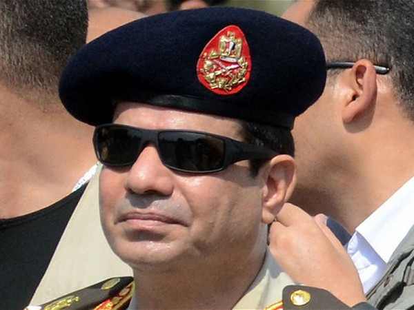 Thống chế Sisi tuyên bố ra tranh cử tổng thống Ai Cập ảnh 1