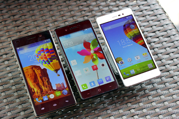 Massgo đưa smartphone dùng chip lõi tám, giá 3,5 triệu đồng lên kệ ảnh 1