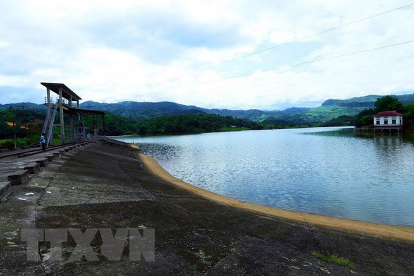 Ảnh minh họa. (Nguồn: TTXVN) Hà Nội triển khai nhiều giải pháp bảo đảm an toàn hồ, đập thủy lợi ảnh 1