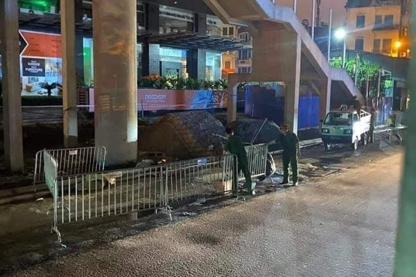 Hà Nội: Bắt giữ nghi phạm sát hại nữ công nhân môi trường ảnh 1