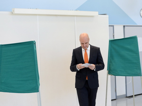 Tổng tuyển cử Thụy Điển: Phe đối lập thắng chính phủ đương nhiệm ảnh 1