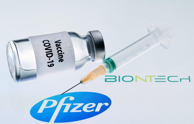 Mỹ: FDA cấp phép sử dụng khẩn cấp cho vắcxin phòng COVID-19 của Pfizer ảnh 1