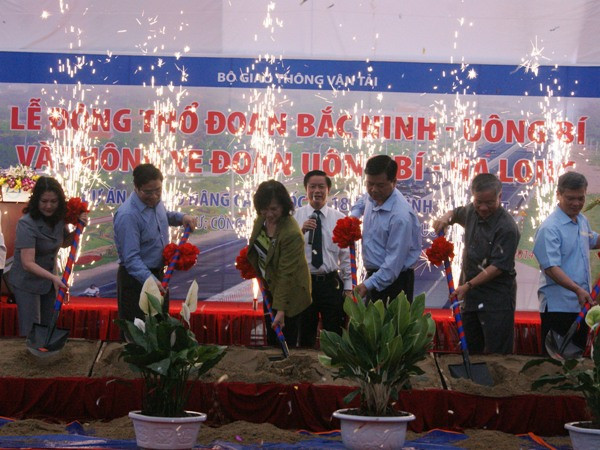 Hơn 5.740 tỷ đồng để cải tạo và nâng cấp Quốc lộ 18 ảnh 1