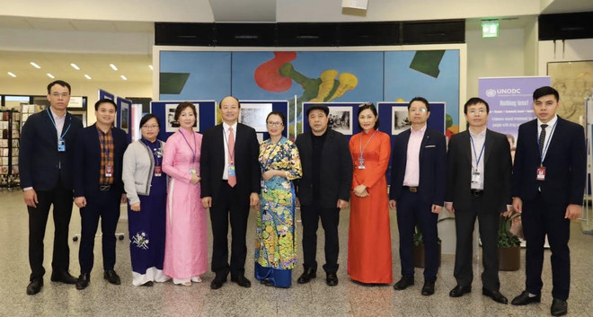 Việt Nam đồng hành với Liên hợp quốc về phòng chống ma túy ảnh 1