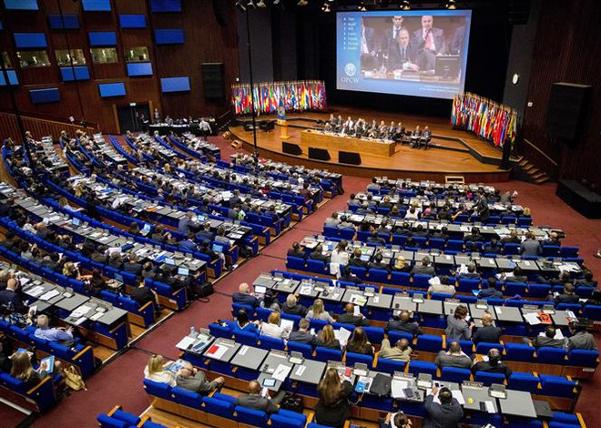 Nga lên tiếng cảnh báo về tình trạng chia rẽ trong OPCW ảnh 1