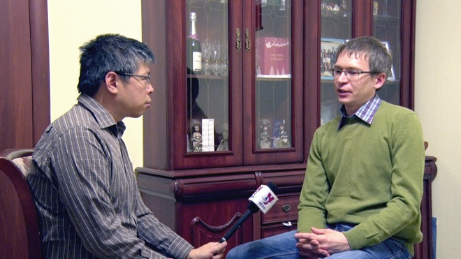 Học giả Nga: Trung Quốc còn muốn vươn ra cả Thái Bình Dương ảnh 1