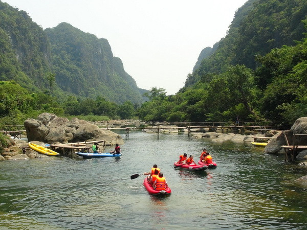 Việt Nam đang thúc đẩy ngành du lịch mạnh mẽ nhất từ trước tới nay ảnh 1