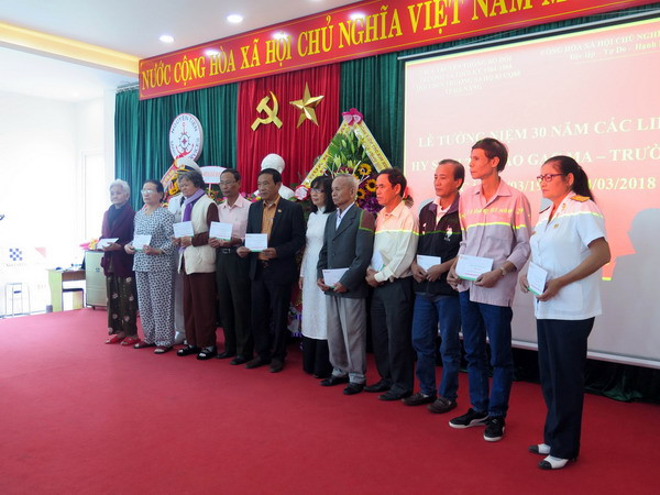 Đà Nẵng: Kỷ niệm 30 năm ngày các chiến sỹ hy sinh ở đảo Gạc Ma ảnh 2