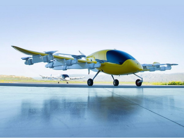 New Zealand bắt đầu thử nghiệm taxi bay không người lái Cora ảnh 1