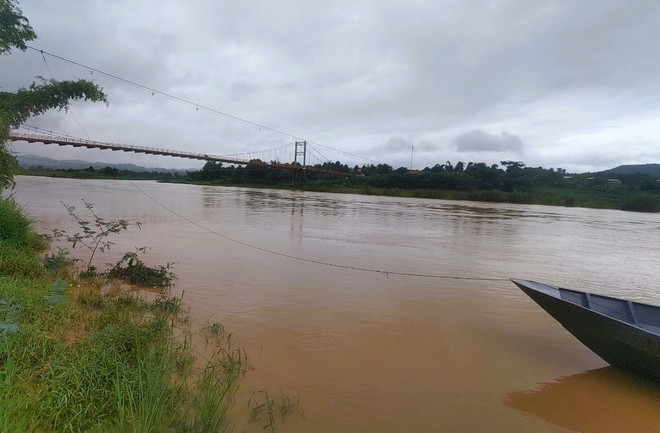 Kon Tum: Cảnh báo nguy cơ ngập úng, lũ quét, sạt lở đất ở nhiều huyện ảnh 1