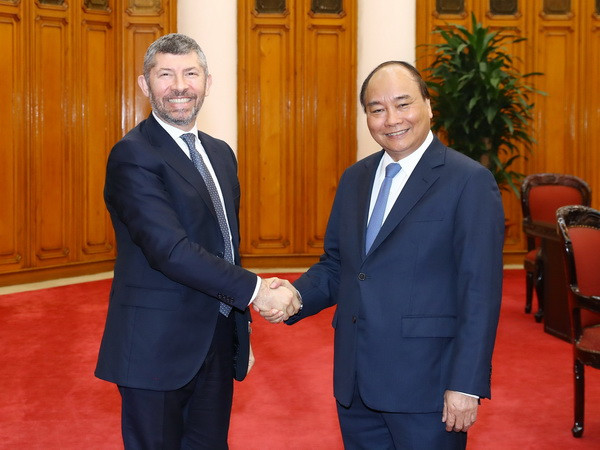 Việt Nam-Italy cần thúc đẩy hợp tác trong lĩnh vực du lịch ảnh 1