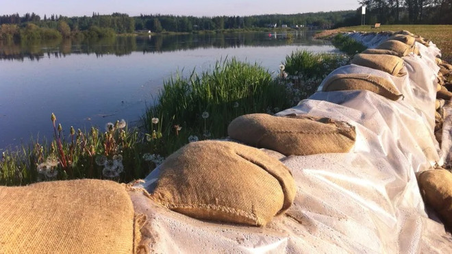 Canada: British Columbia cảnh báo nguy cơ lũ lụt sau hạn hán kéo dài ảnh 1