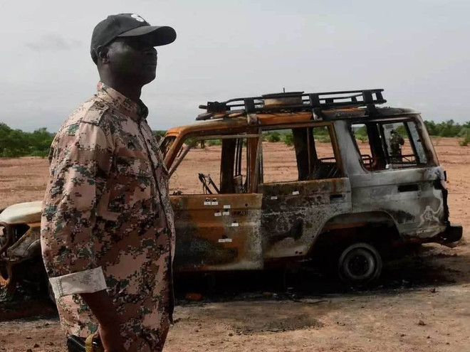 ​Thảm sát ở miền Tây Niger, hàng chục dân thường bị sát hại ảnh 1