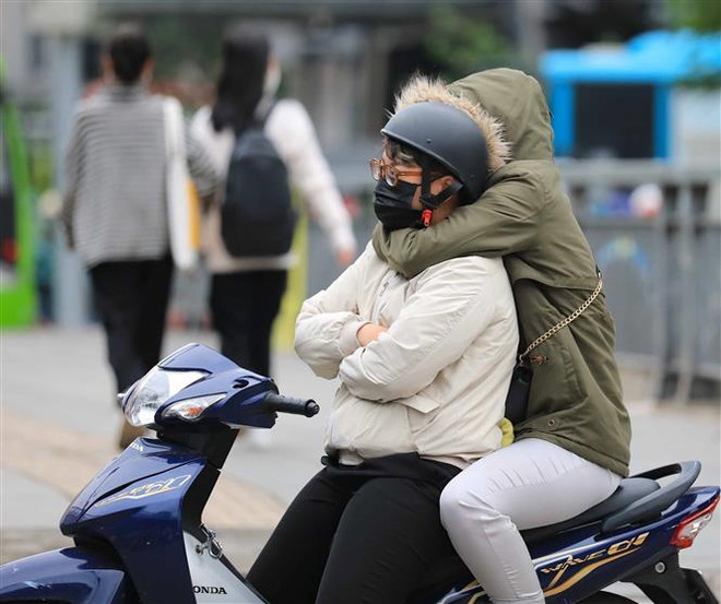 Bắc Bộ và Bắc Trung Bộ trời tiếp tục rét, sáng sớm có sương mù ảnh 1