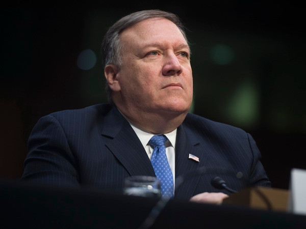 Ngoại trưởng được đề cử của Mỹ 'dịu giọng' về Iran và Triều Tiên ảnh 1