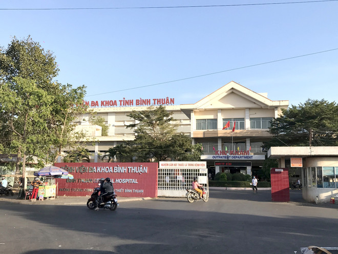 Bốn trường hợp mắc COVID-19 tại Bình Thuận có sức khỏe ổn định ảnh 1