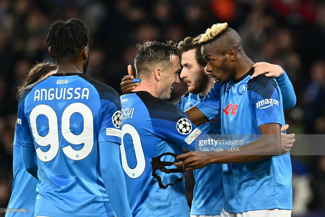 Real Madrid và Napoli giành vé vào tứ kết Champions League ảnh 2