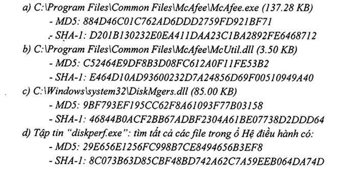 Phát hiện mã độc đặc biệt nguy hiểm có thể phá hủy hệ thống ảnh 2
