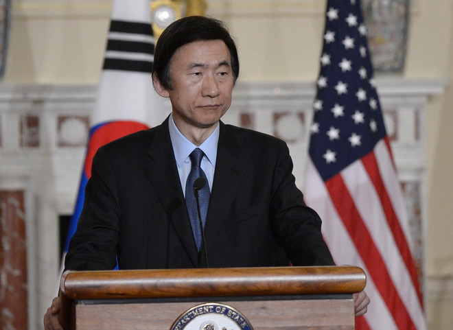 Hàn Quốc đề nghị Nga giải quyết vấn đề hạt nhân Triều Tiên ảnh 1