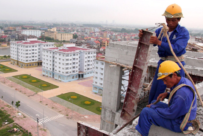 Chất lượng của nhà tái định cư - nỗi ám ảnh với người dân ảnh 1