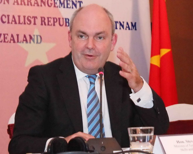 Việt Nam-New Zealand nỗ lực hướng tới quan hệ Đối tác chiến lược ảnh 1